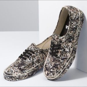 MoMA x Vans / Jackson Pollock